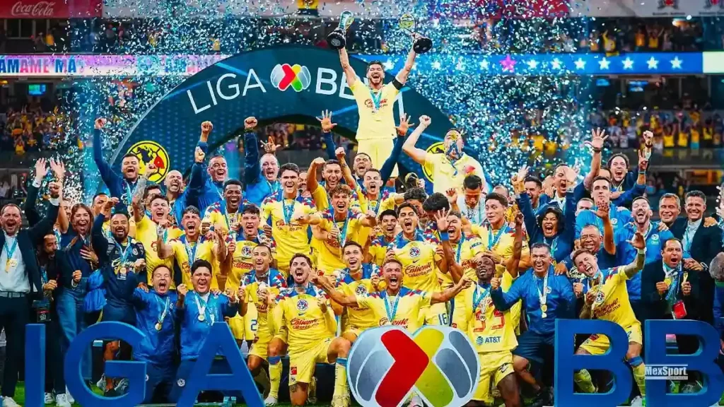 América derrota al Cruz Azul con penal polémico y es bicampeón de la Liga MX