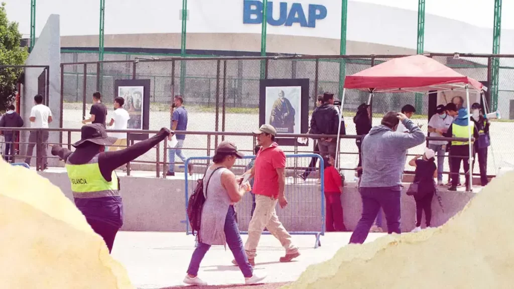 Inicia aplicación de Examen de Admisión BUAP 2024; esta es la ubicación de las sedes