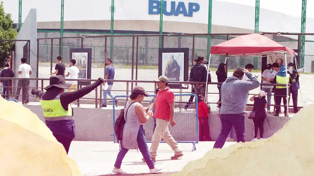 Inicia aplicación de Examen de Admisión BUAP 2024; esta es la ubicación de las sedes