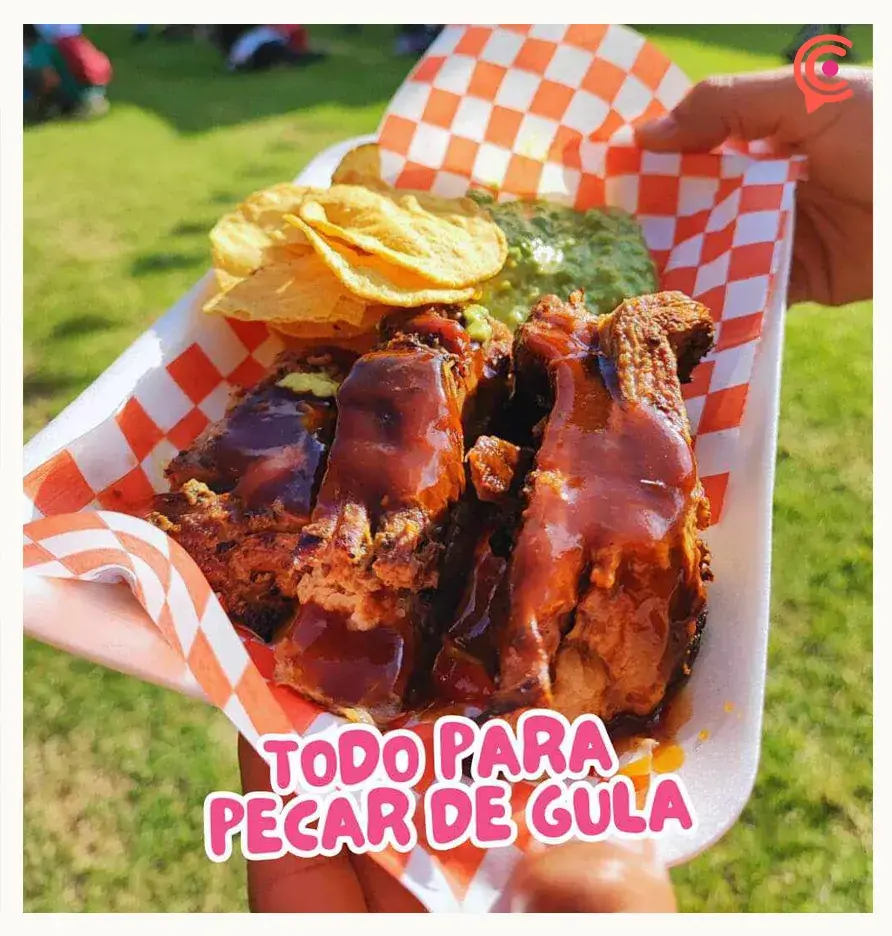 Lánzate al Festival de la Gula 2024 en San Andrés Cholula, Puebla  