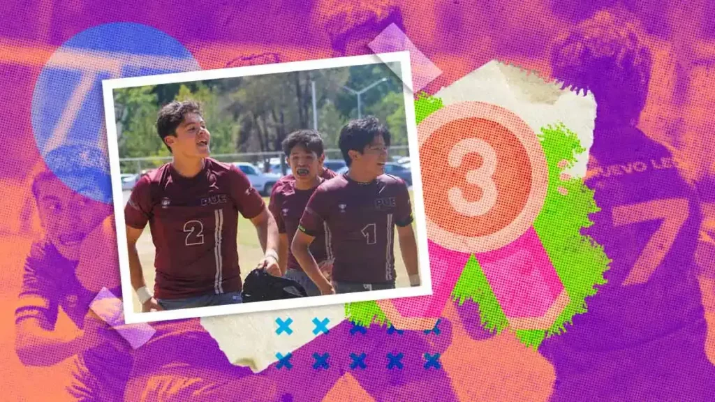 Equipo de rugby de Puebla gana medalla de bronce en los Juegos Nacionales Conade 2024