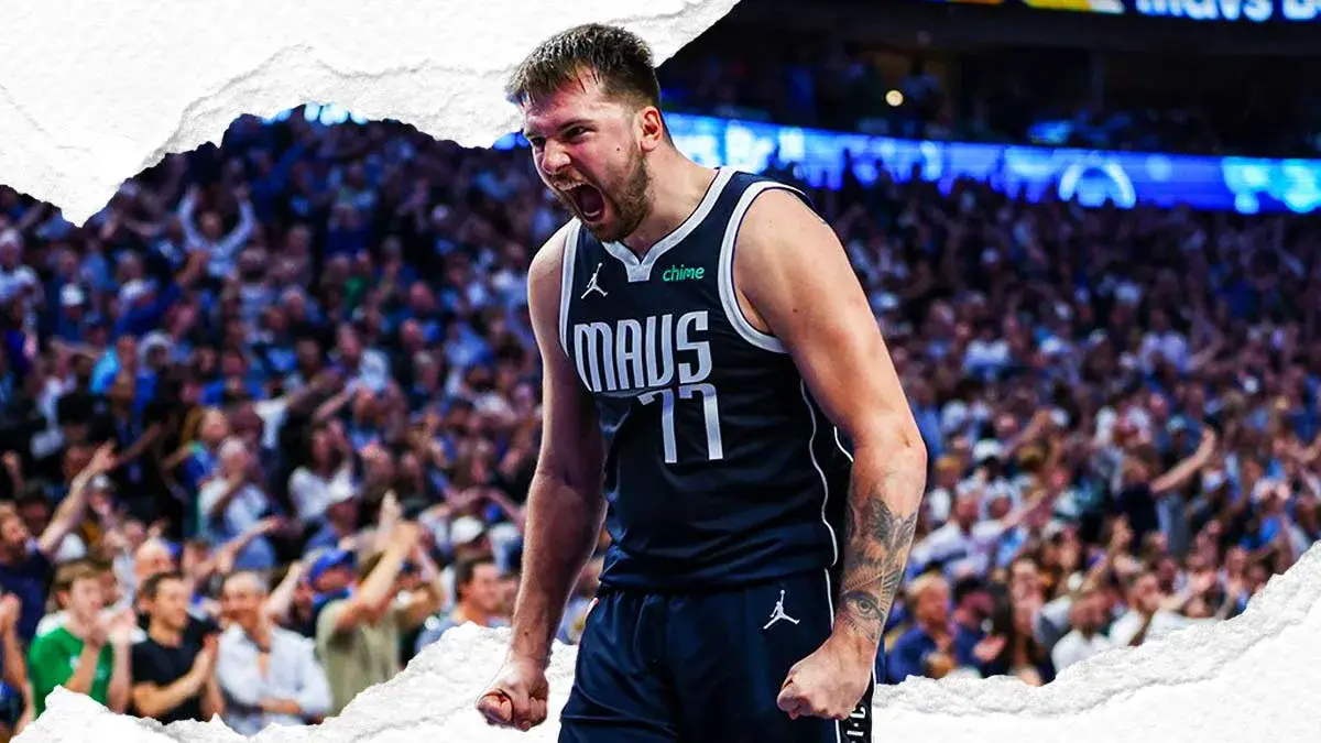 Dallas Mavericks a un paso de estar en las finales de la NBA