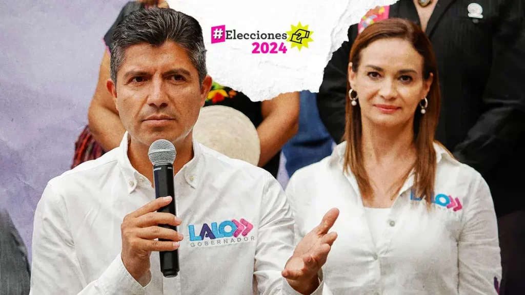 Eduardo Rivera augura retorno del marinismo con equipo de Alejandro Armenta conformado por priistas 