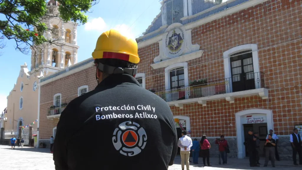 Protégete de vientos de gran intensidad; PC Atlixco comparte algunas recomendaciones