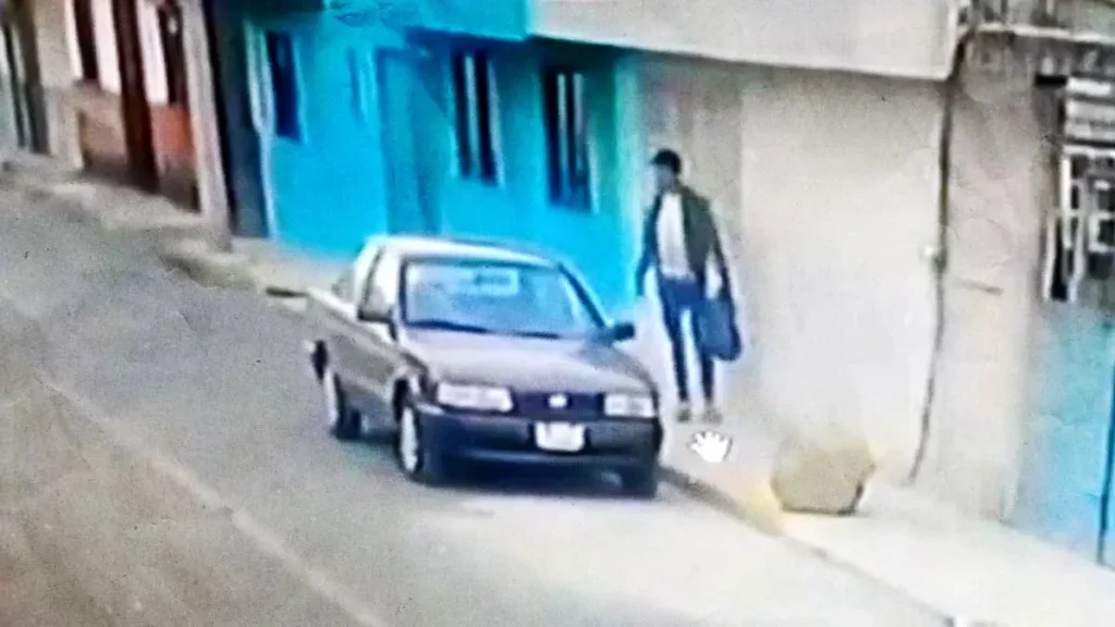 “No fue robo de boletas, fue robo de vehículo”: IEE