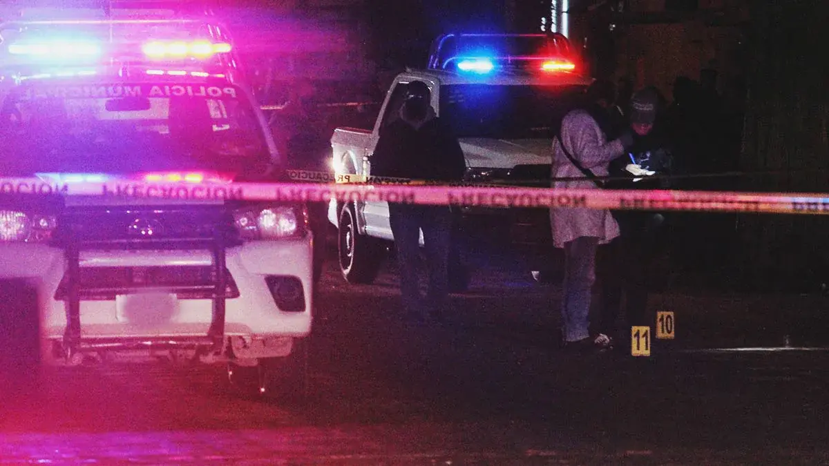 Grupo armado ejecuta a hombre y hiere a su familia en Hueytamalco