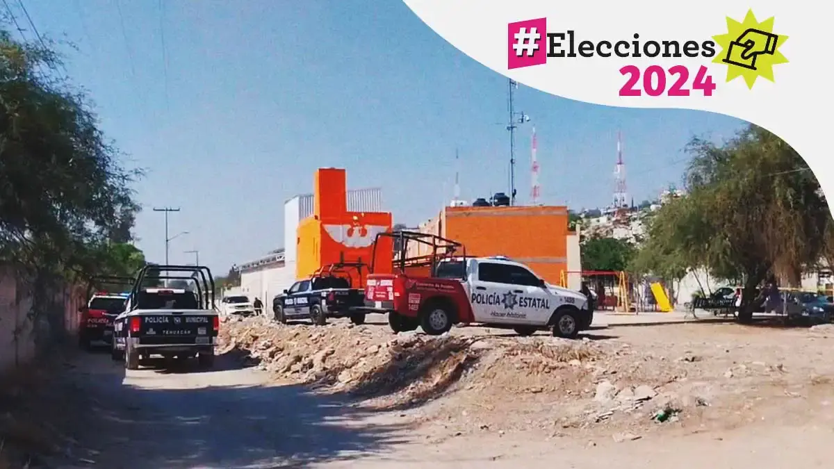 Juan Sandoval, candidato a alcalde de Tehuacán por Movimiento Ciudadano, sufre atentado