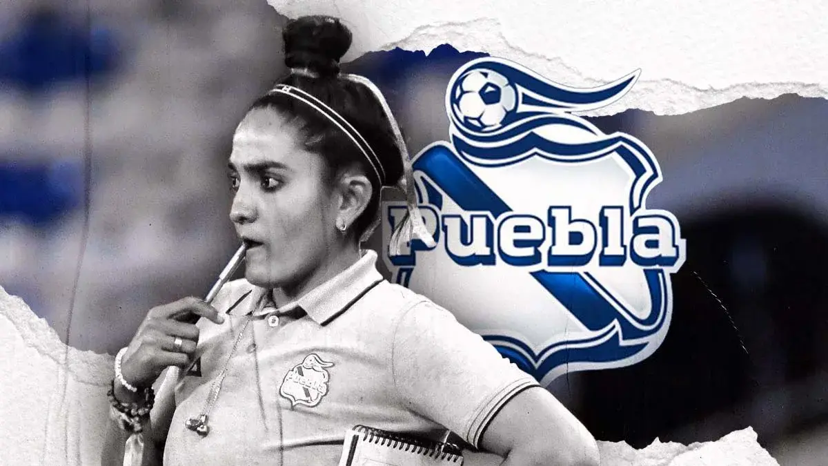 Majo López deja de ser DT del Club Puebla Femenil; sumó cinco bajas del equipo