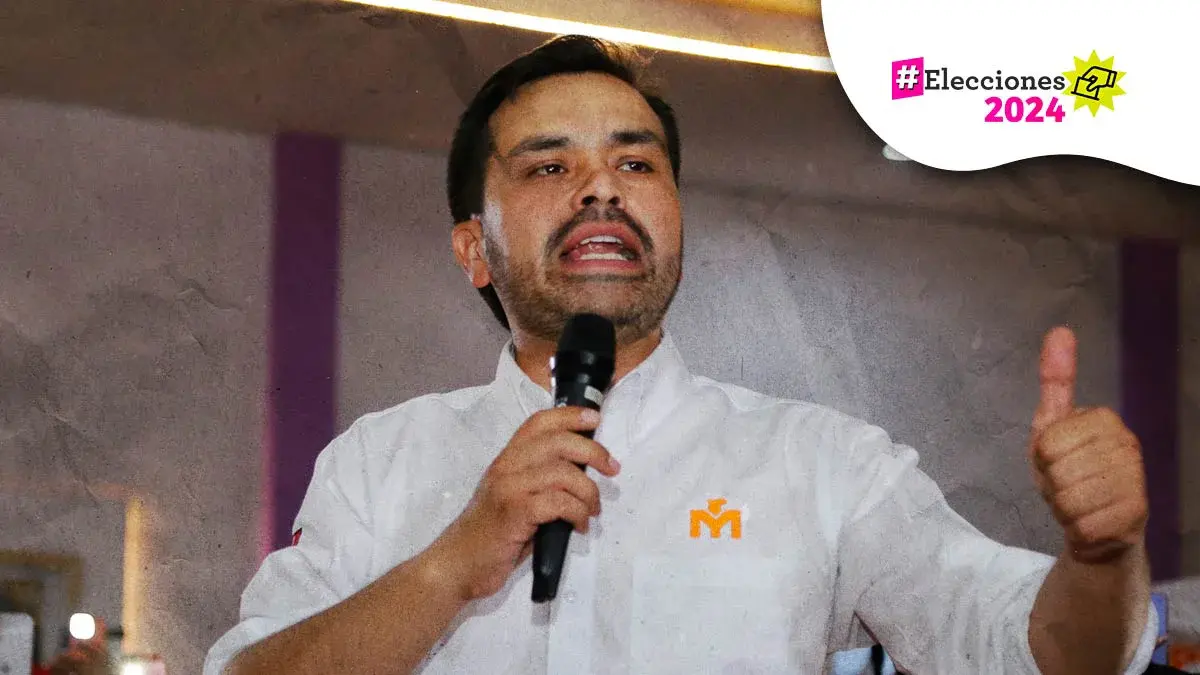 Jorge Álvarez Máynez cerrará campaña en San Martín Texmelucan el 29 de mayo