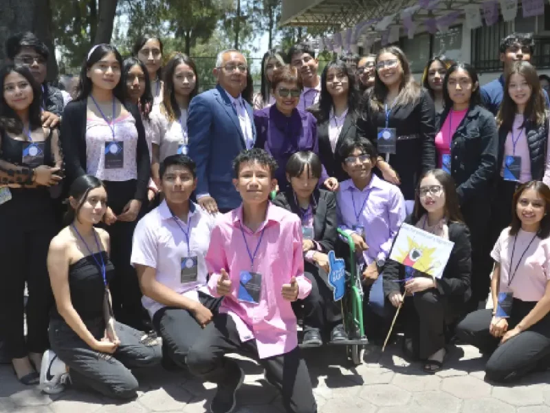 Preparatoria Regional Enrique Cabrera Barroso, referente en la región sureste del estado_ Rectora María Lilia Cedillo Ramírez