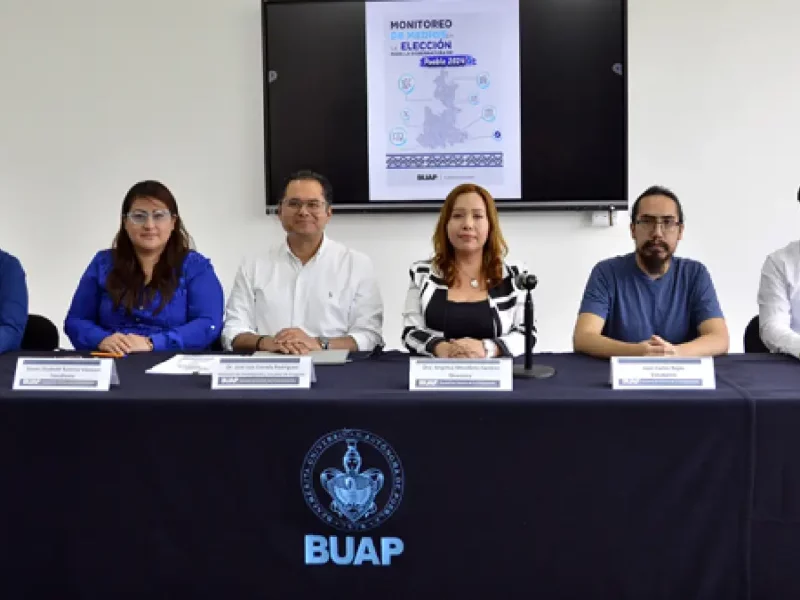 Facultad de Ciencias de la Comunicación involucra a estudiantes en prácticas que abonan a la democracia y participación ciudadana
