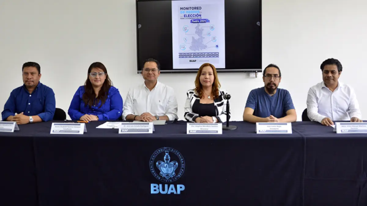 Facultad de Ciencias de la Comunicación involucra a estudiantes en prácticas que abonan a la democracia y participación ciudadana
