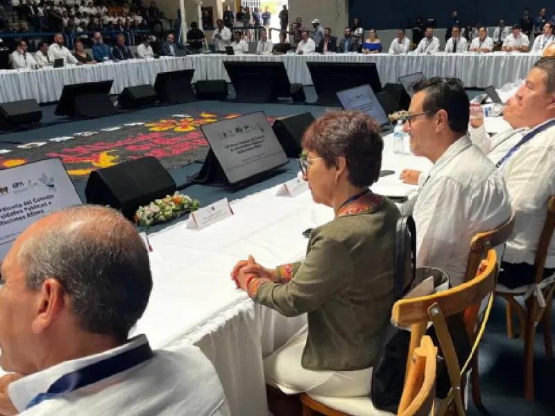 Asiste Rectora María Lilia Cedillo Ramírez a la LXI Sesión Ordinaria del CUPIA