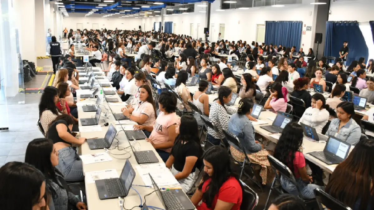 Inicia la BUAP la aplicación del Examen General de Admisión