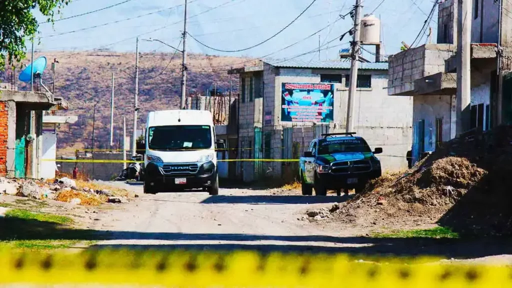 Matan a hombre en la colonia Santa Lucía, al sur de Puebla Capital