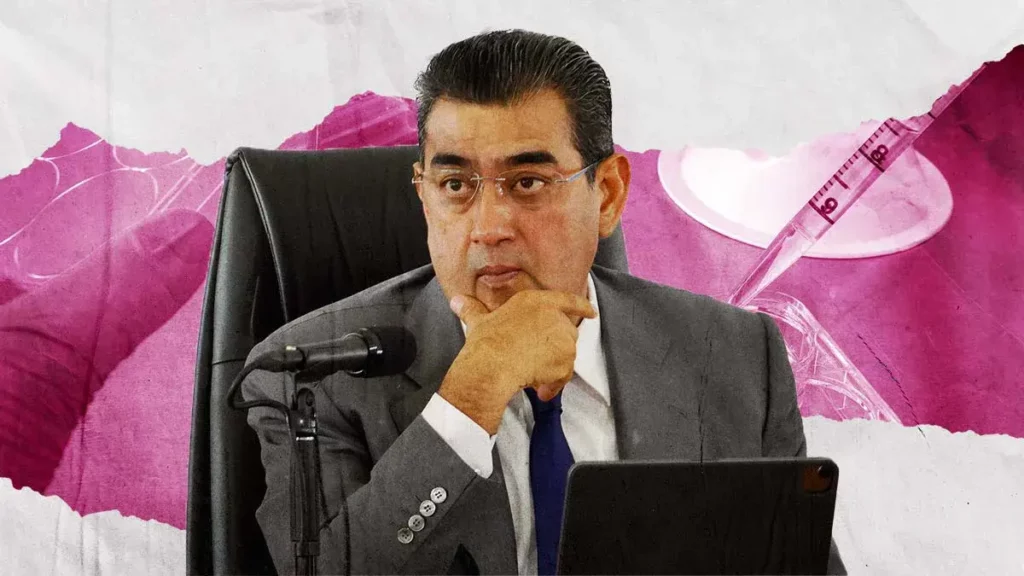 Gobierno de Puebla investiga a alcalde y policías municipales por narcolaboratorio en San Andrés Cholula
