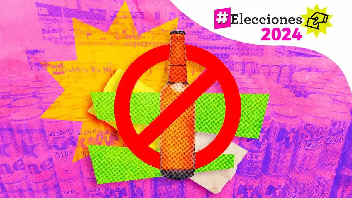 ¿Qué días habrá Ley Seca en Puebla por las elecciones de 2024?