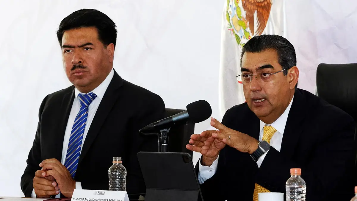 Gobierno de Puebla llama a alcaldes a no usar policías para favorecerlos en su reelección