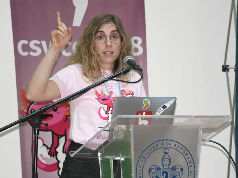 Celebra la BUAP el foro internacional “csv,conf,v8”, dirigido a creadores de datos