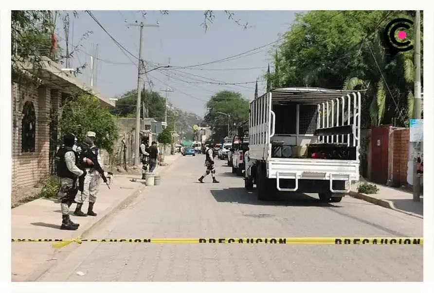 Balacera en mapachera de Pedro Tepole en Tehuacán, roban medio millón de pesos