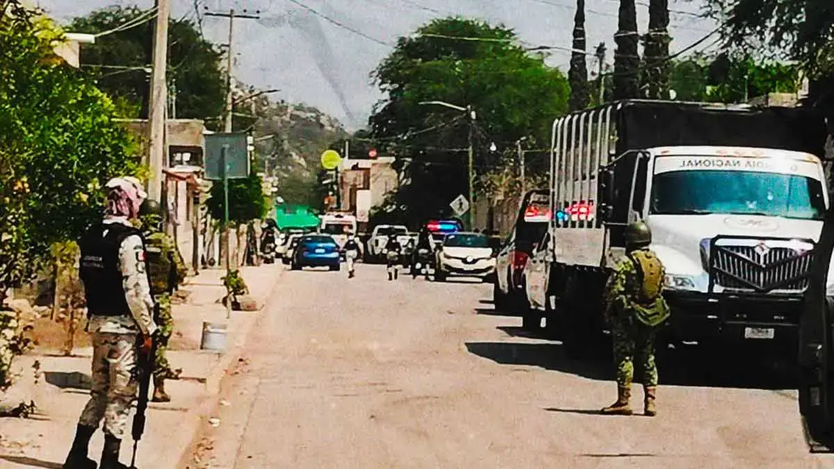 Balacera en mapachera de Pedro Tepole en Tehuacán, roban medio millón de pesos