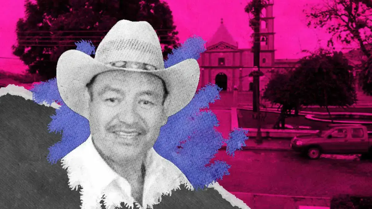 Motociclistas intentaron balear a Javier Bardomiano, candidato a la alcaldía de Chichiquila
