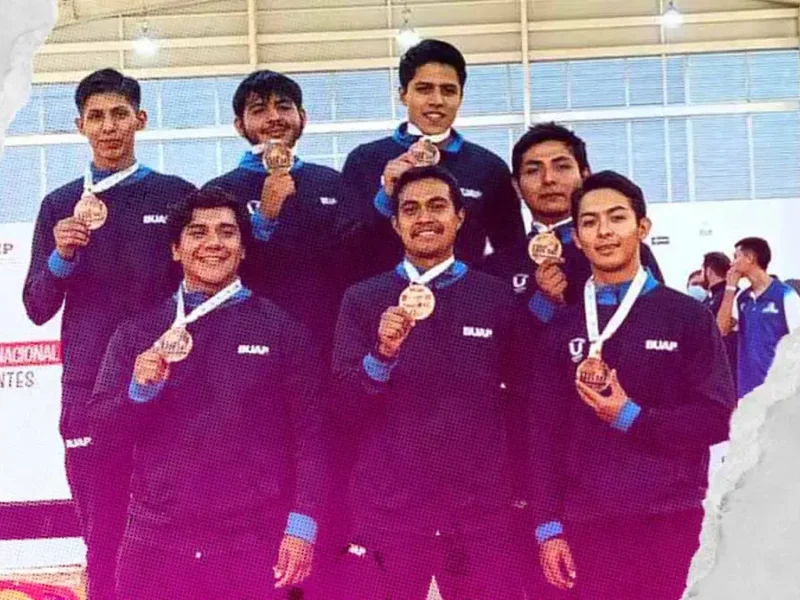 BUAP finaliza su participación en la Universiada Nacional 2024 con 21 medallas