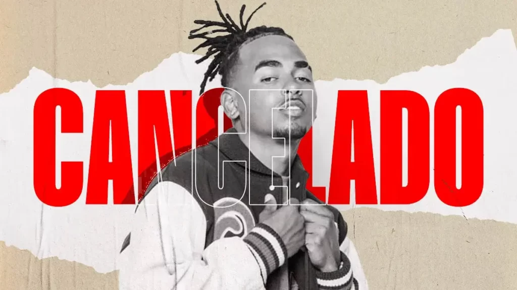 Ozuna cancela concierto en Puebla; así puedes solicitar tu reembolso   