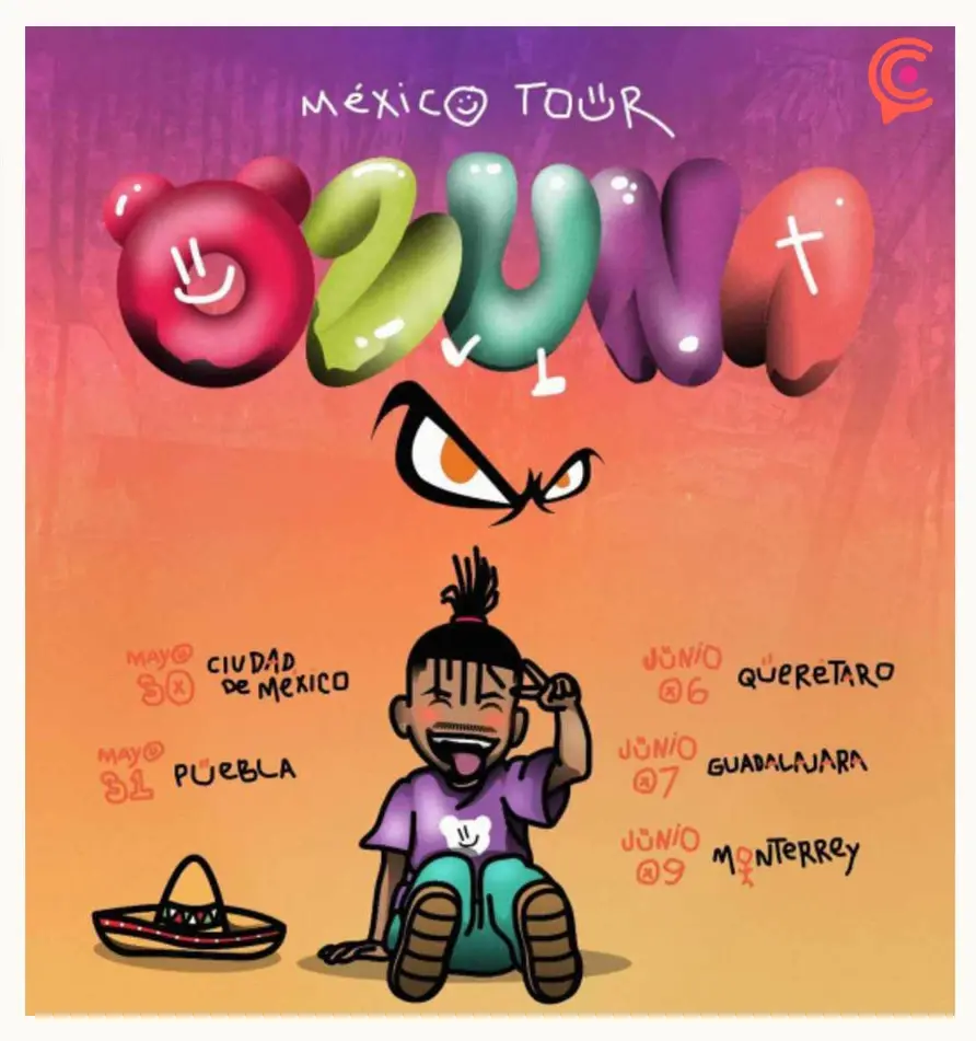 Ozuna cancela concierto en Puebla; así puedes solicitar tu reembolso   