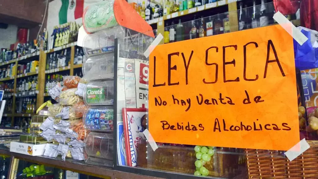 Ley Seca por elecciones 2024, afectará tres mil negocios del Centro Histórico de Puebla: locatarios