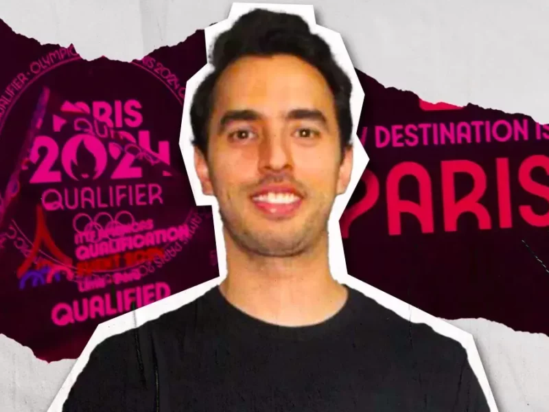 “Cada atleta que sale es una inspiración”: Marcos Madrid poblano que irá a París 2024