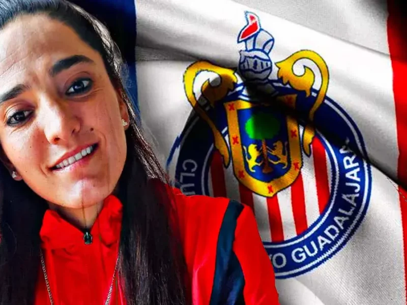 Majo López será auxiliar técnica de Joaquín Moreno en Chivas Femenil
