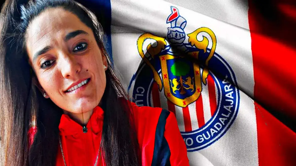 Majo López será auxiliar técnica de Joaquín Moreno en Chivas Femenil