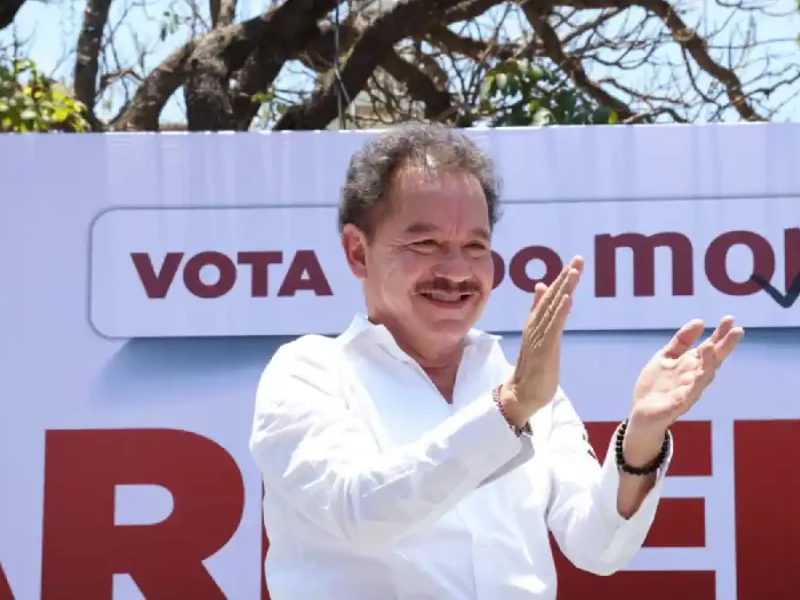 Alejandro Armenta será el mejor gobernador de Puebla: Nacho Mier