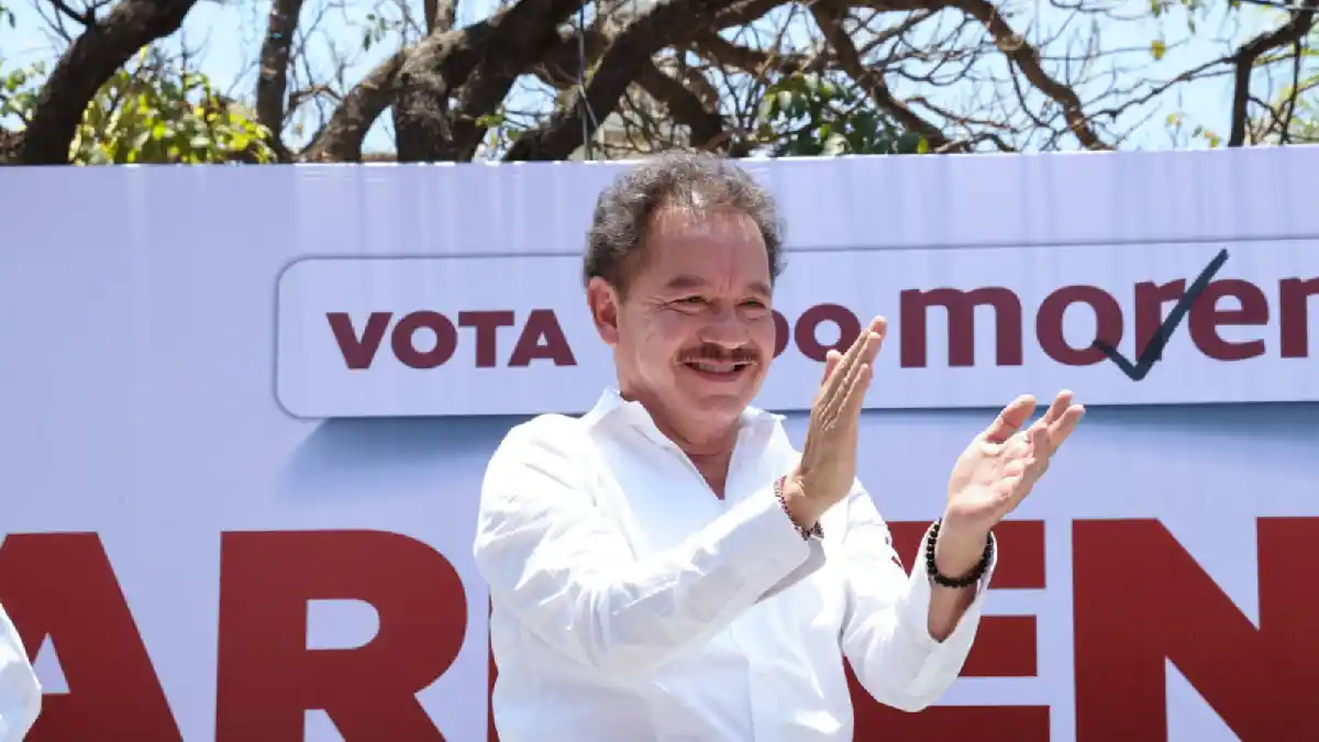 Alejandro Armenta será el mejor gobernador de Puebla: Nacho Mier