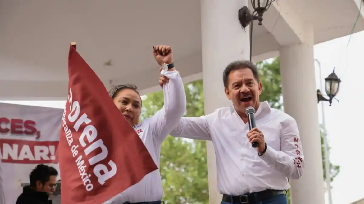 Unidos lograremos el triunfo de San Nicolás: Nacho Mier