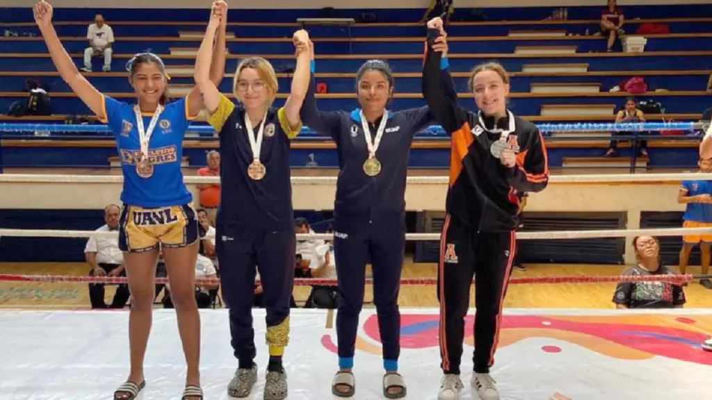 La BUAP gana 21 preseas en la Universiada Nacional 2024 y supera los triunfos de los últimos años