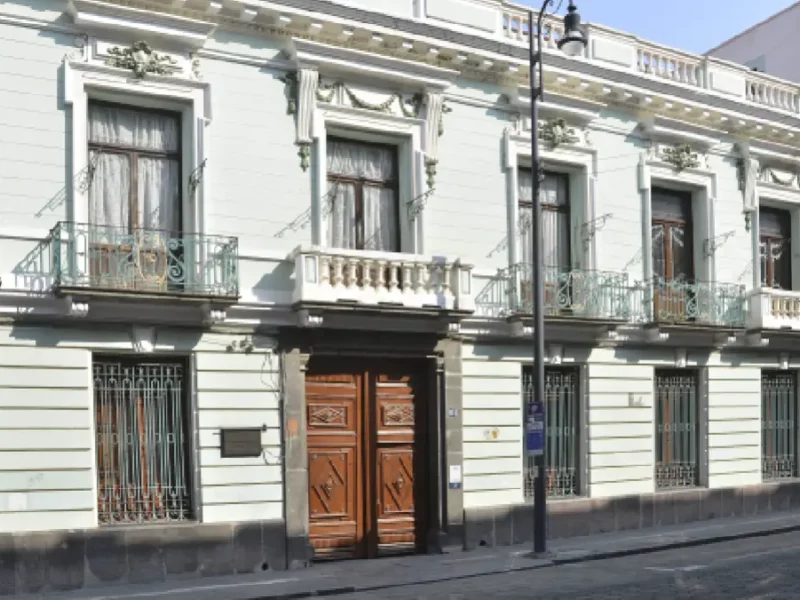 La Casa de la Palma o del Gobernador Calderón abre sus puertas al público