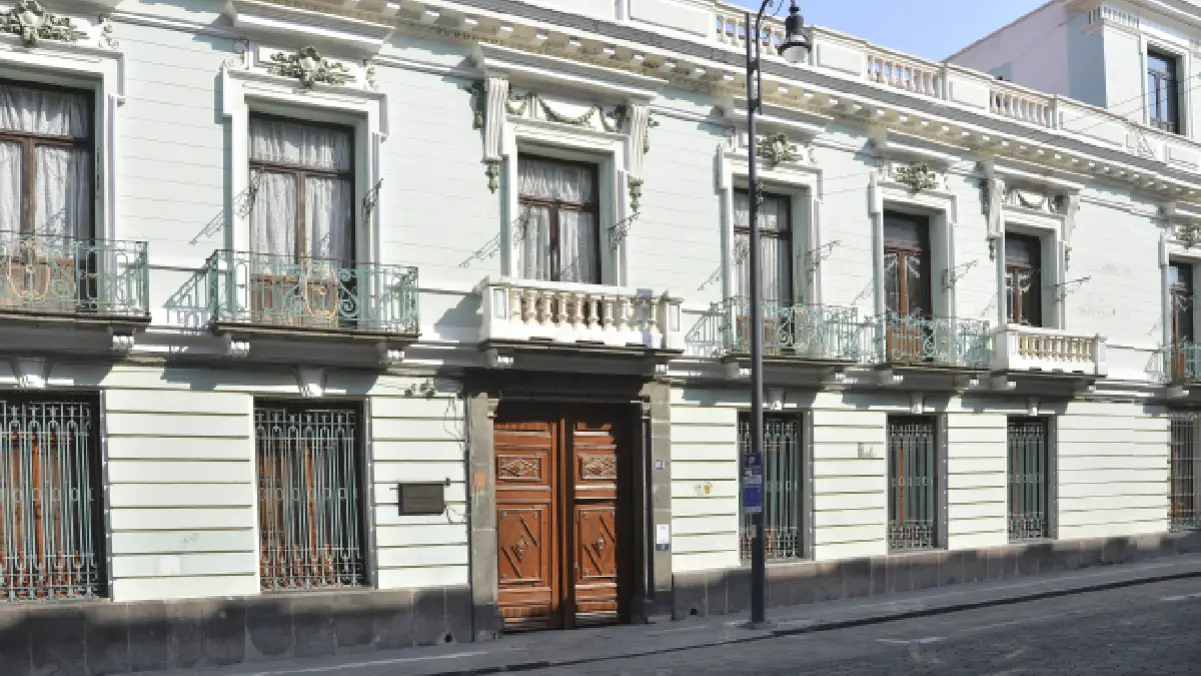 La Casa de la Palma o del Gobernador Calderón abre sus puertas al público