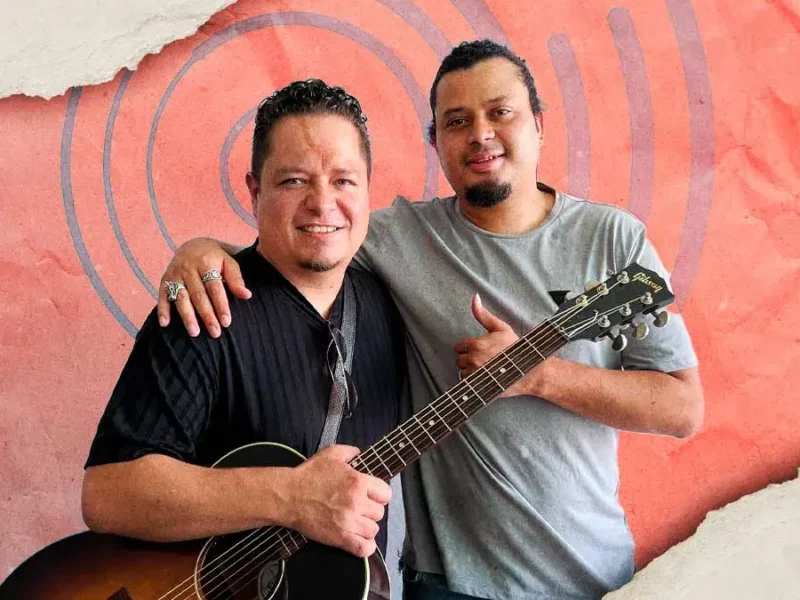Carlos Carreira y Omar Márquez presentarán “Un par sin igual” en Puebla