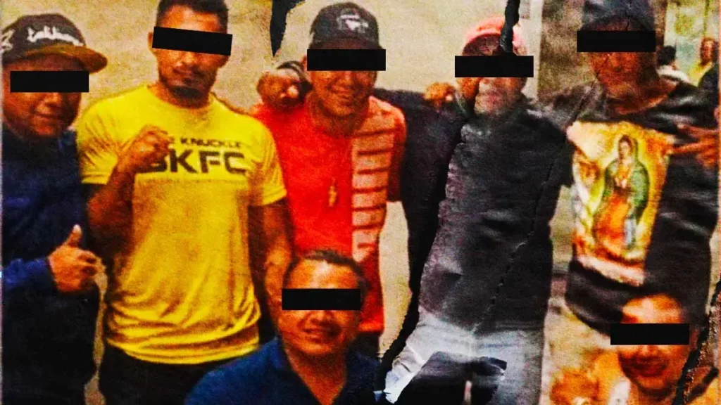 Los Monos, la banda que controla Amozoc con apoyo de Mario de la Rosa 