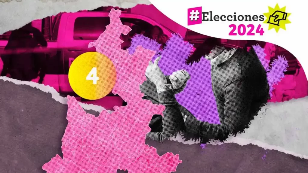 Puebla es el cuarto estado con más ataques del crimen organizado contra políticos en 2024 