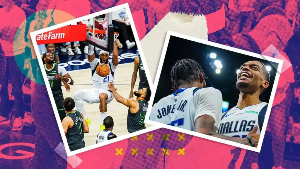 Dallas Mavericks dominan la Conferencia Oeste de NBA; enfrentarán a Boston en las finales