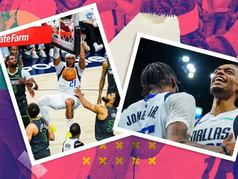 Dallas Mavericks dominan la Conferencia Oeste de NBA; enfrentarán a Boston en las finales