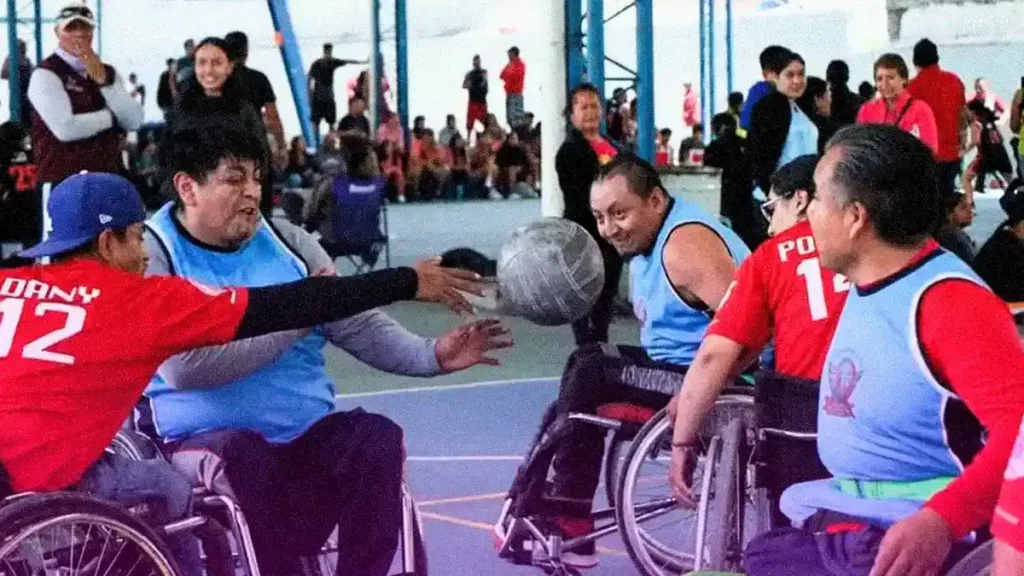 Atlixco, ejemplo de inclusión al ser sede de exhibición de Juegos Paralímpicos