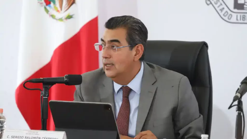 Sociedad poblana podrá salir a votar en un ambiente de tranquilidad: Ejecutivo estatal