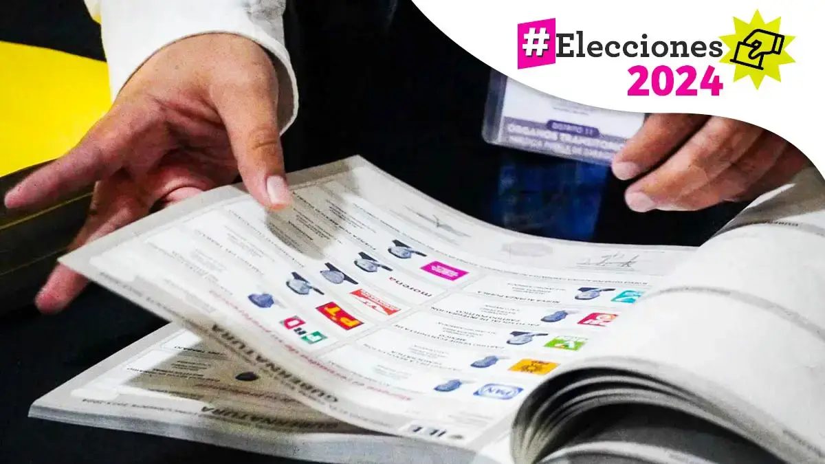 El Consejo Distrital 11 recibe paquete electoral