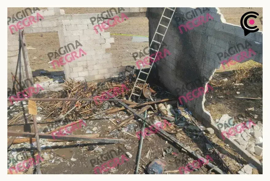 Murió Jaime Esteban, uno de los heridos por explosión de polvorín en Coronango