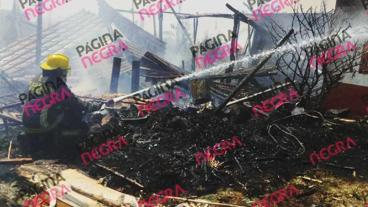 Murió Jaime Esteban, uno de los heridos por explosión de polvorín en Coronango