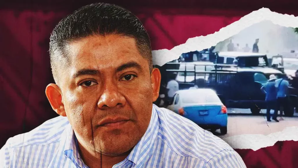 Acusan a alcalde de Zapotitlán de Méndez por el asesinato del chofer de candidato del PT